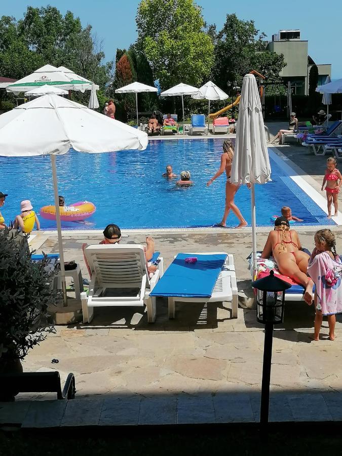 Бендита Маре Золоті Піски Екстер'єр фото